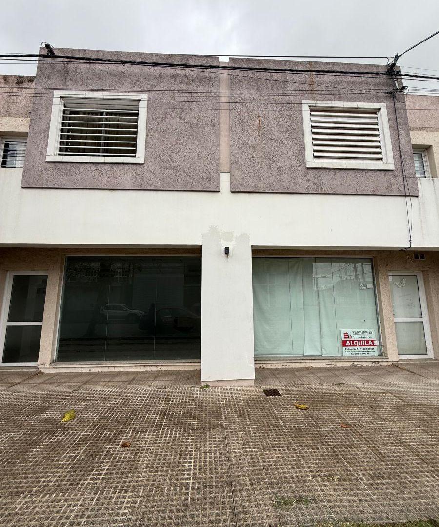 OFICINAS COMERCIALES EN ALQUILER