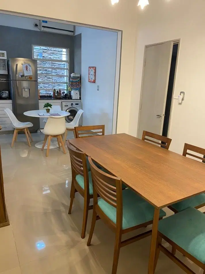 CASA CON GRAN TERRENO BARRIO M.SELVA 2