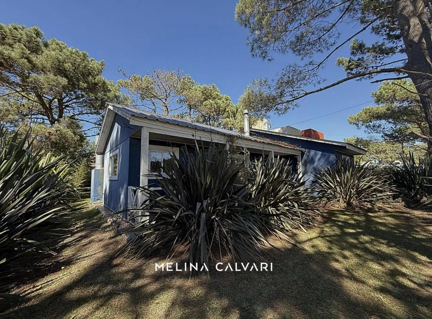 Encantadora Casa en La Caleta 3