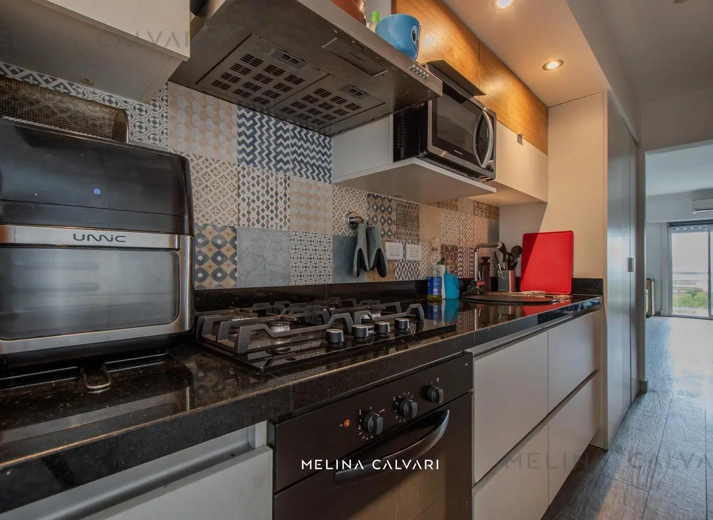 Exclusivo departamento en La Perla 3
