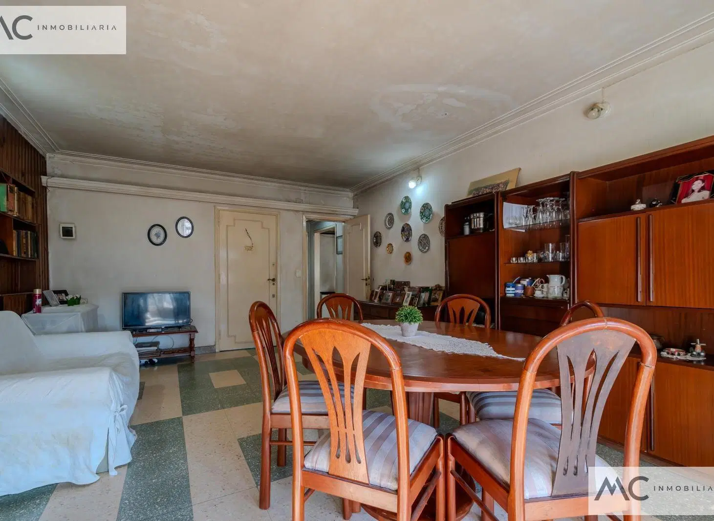 Departamento en Chauvin 2
