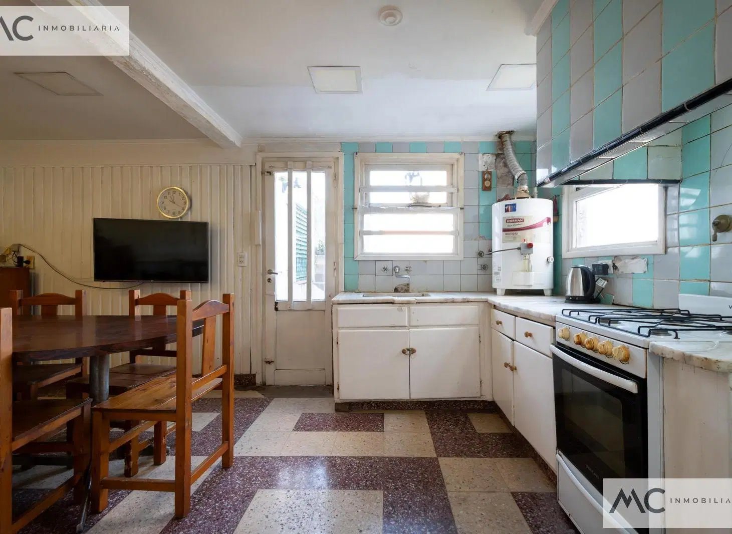 Departamento en Chauvin 4