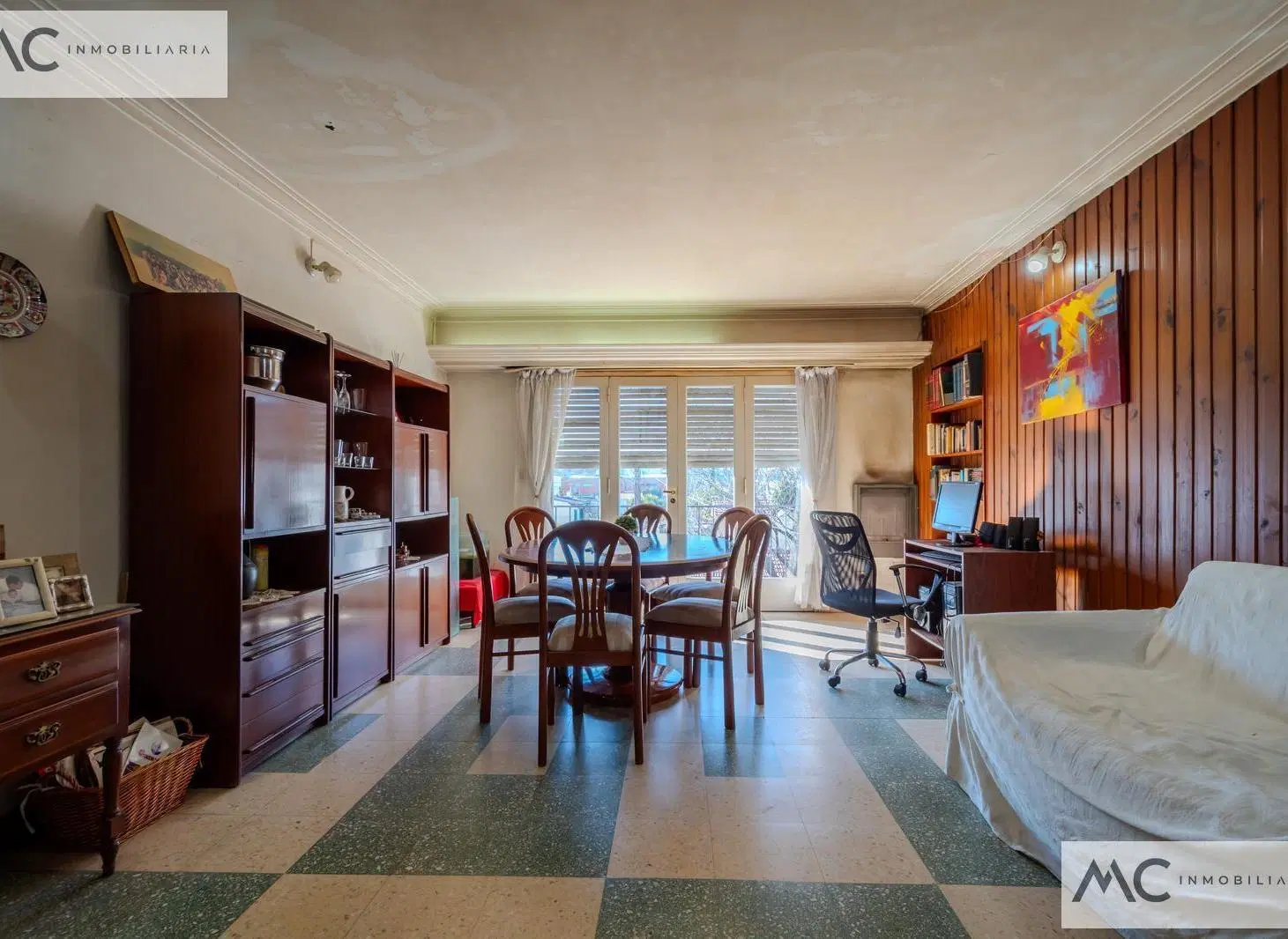 Departamento en Chauvin 3