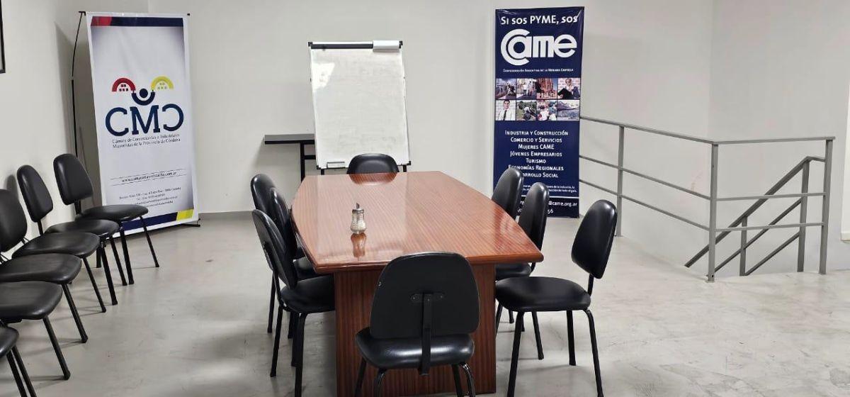 Foto de Oficina comercial de 166 m² en alquiler en Centro, imagen 2
