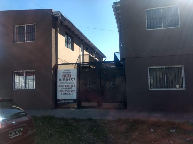 Departamento Monoambiente calle Las Malvinas 666 SAN MIGUEL