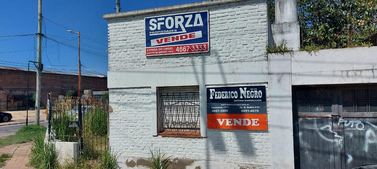 Foto de casa a refaccionar mas local comercial sobre Ruta 8 y San juan bella, imagen 3