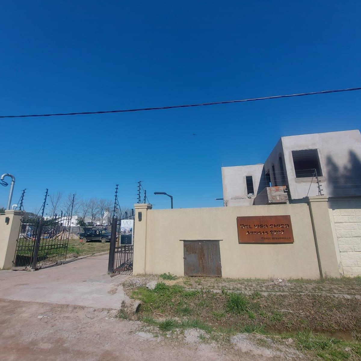 OPORTUNIDAD DE VENTA DE LOTE APTO CREIDTO EN DEL VISO!!!