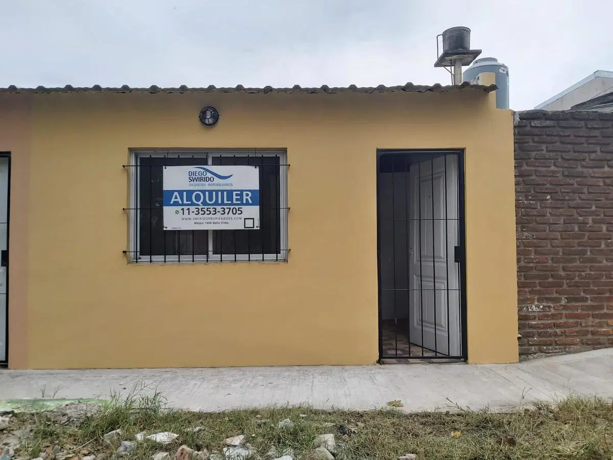 Departamento en Muñiz 3