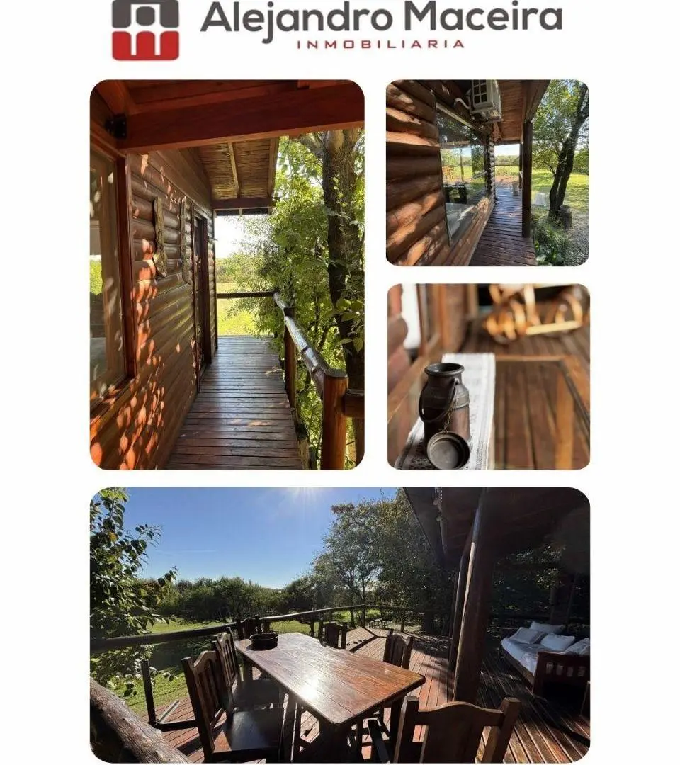 Casa - Cabaña en Estrella Federal 5