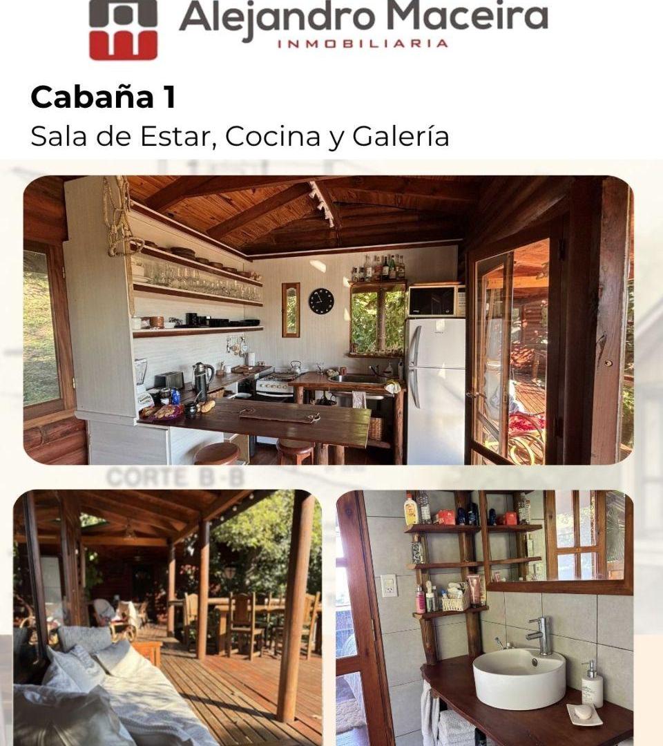 Foto de Casa - Cabaña en Estrella Federal, imagen 2
