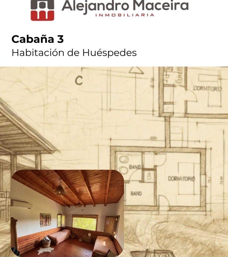 Foto de Casa - Cabaña en Estrella Federal, imagen 4