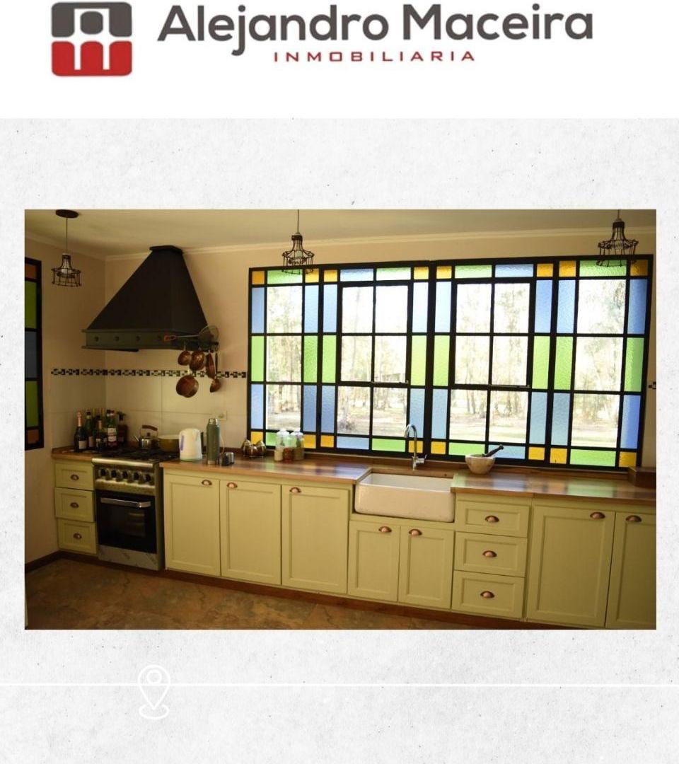 Foto de Casa rústico moderna en Estrella Federal, Ramallo, imagen 5