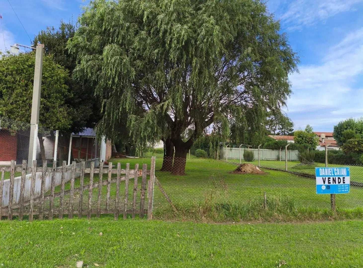 Terrenos en Venta en San Jacinto 5