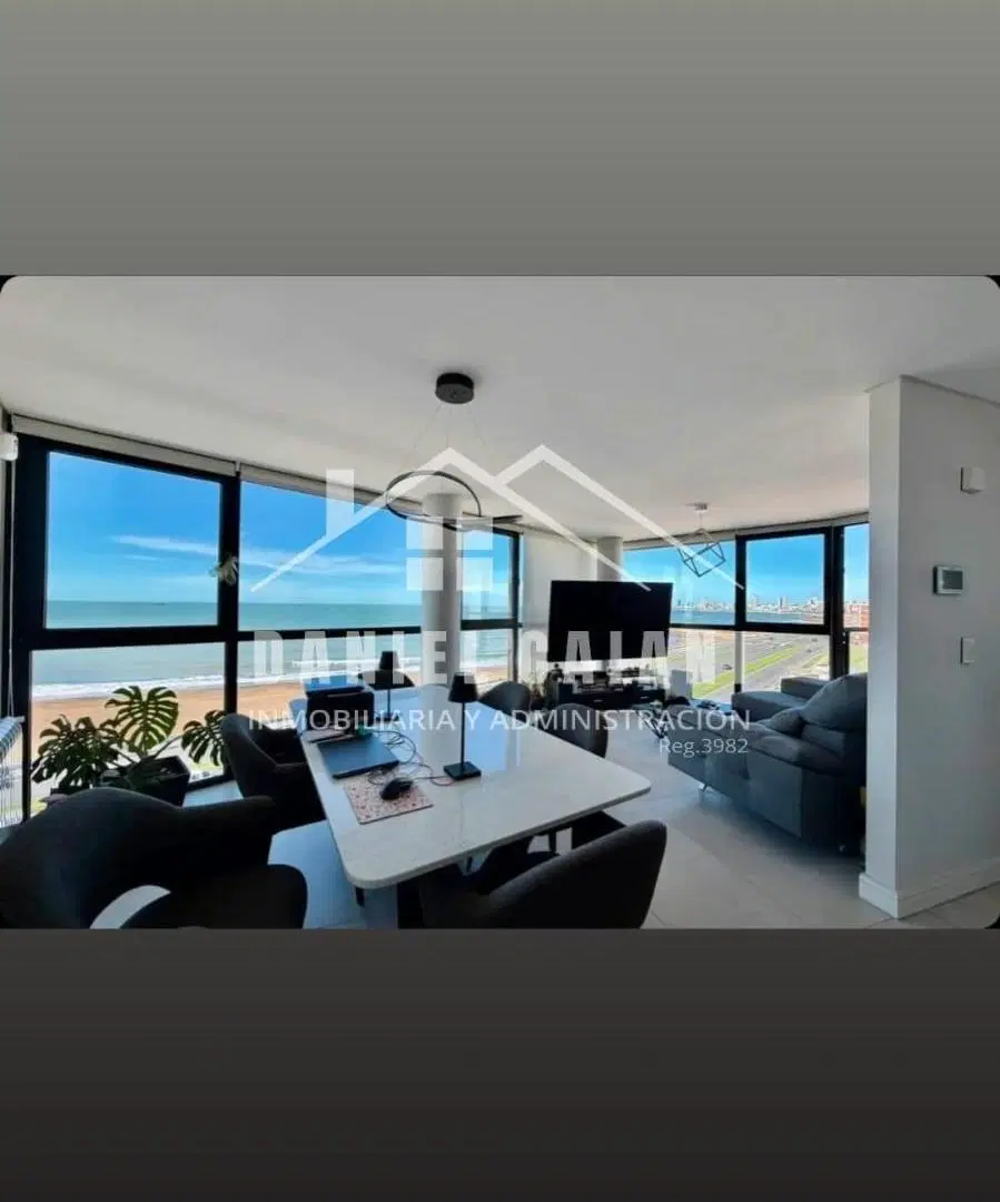 Departamento en Venta en Constitución 5