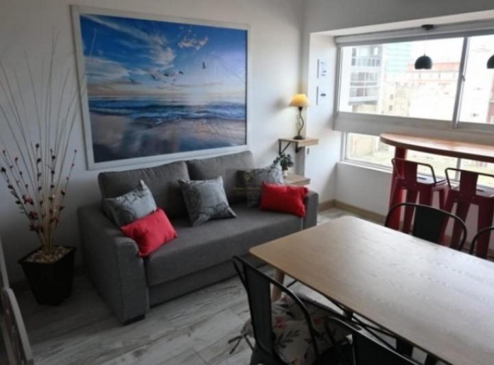 Foto de Departamento con vista al mar en Torre Bristol para 3 personas., imagen 2
