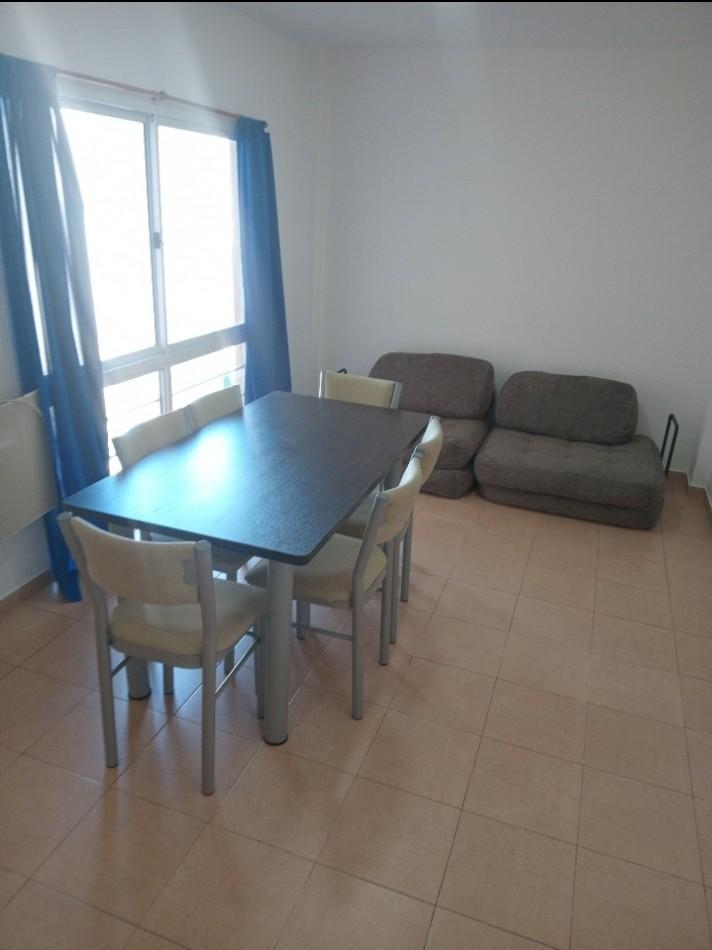 Departamento 2 ambientes alquiler temporario