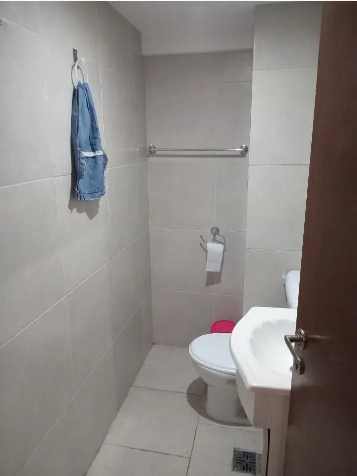 Departamento 2 ambientes con dependencia 4