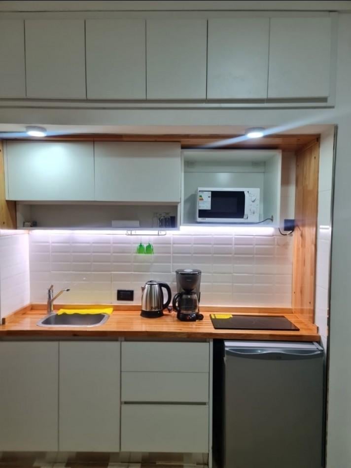 Foto de Departamento un ambiente reciclado 24 meses., imagen 1