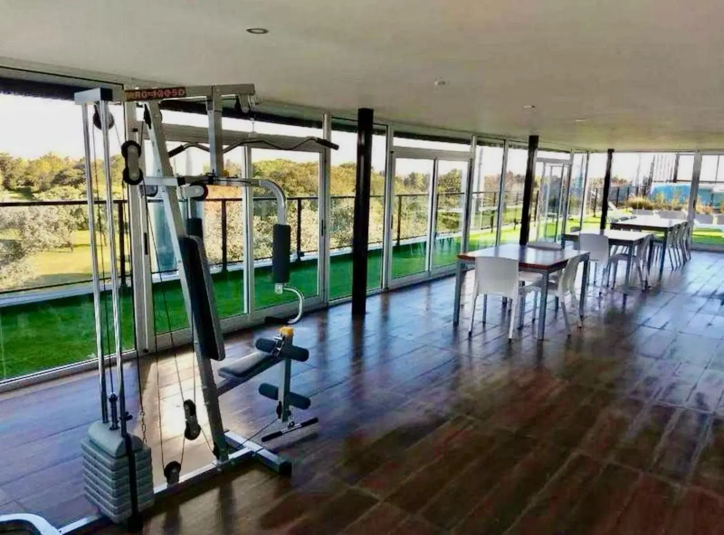 Departamento - Fisherton 5