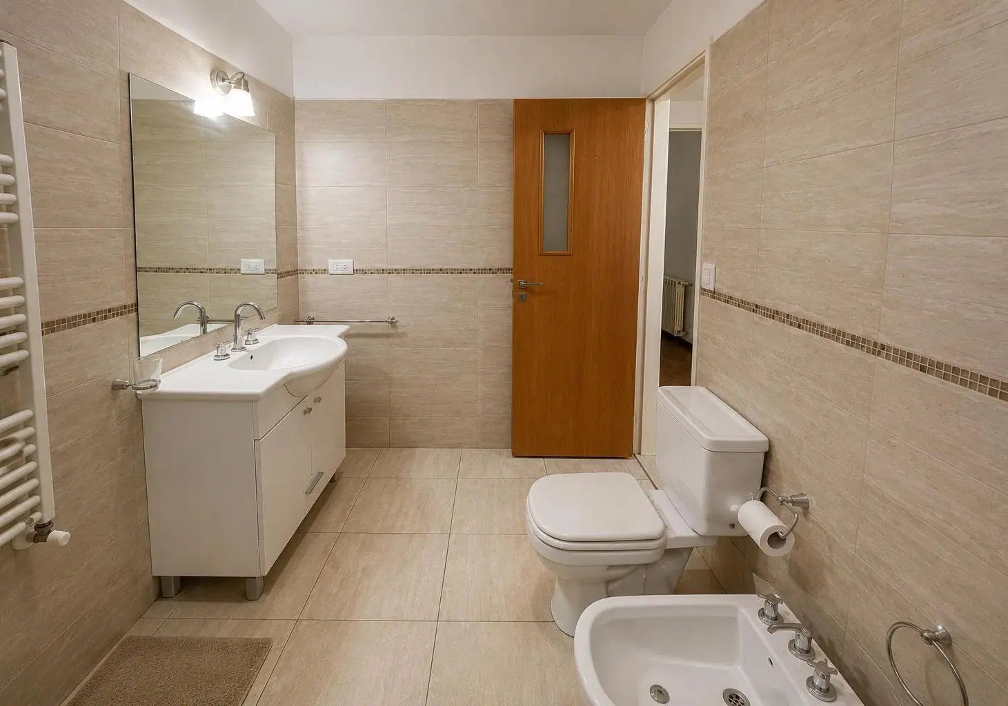 Departamento 1 Dormitorio en Bv Rondeau al 600 8