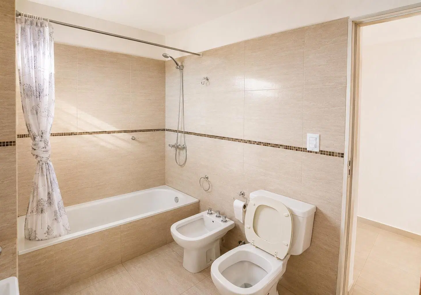 Departamento en Sarmiento 8