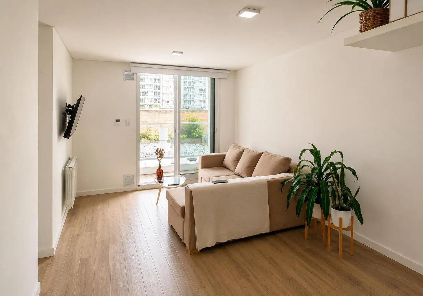 Departamento en Centro 3