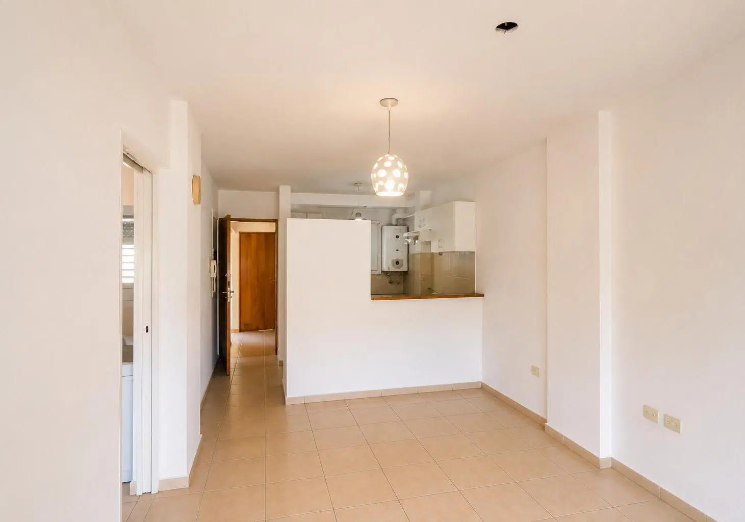 Departamento en alquiler - 1 Dorm. - Rioja al 3200 2