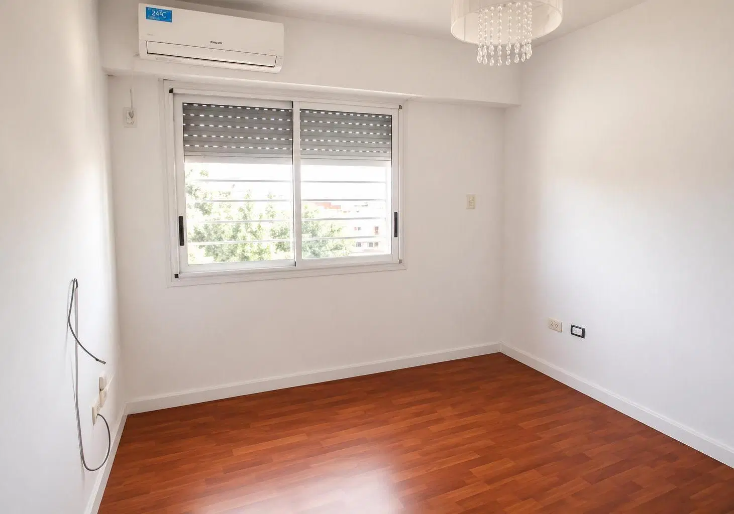 Departamento en alquiler - 1 Dorm. - Rioja al 3200 3
