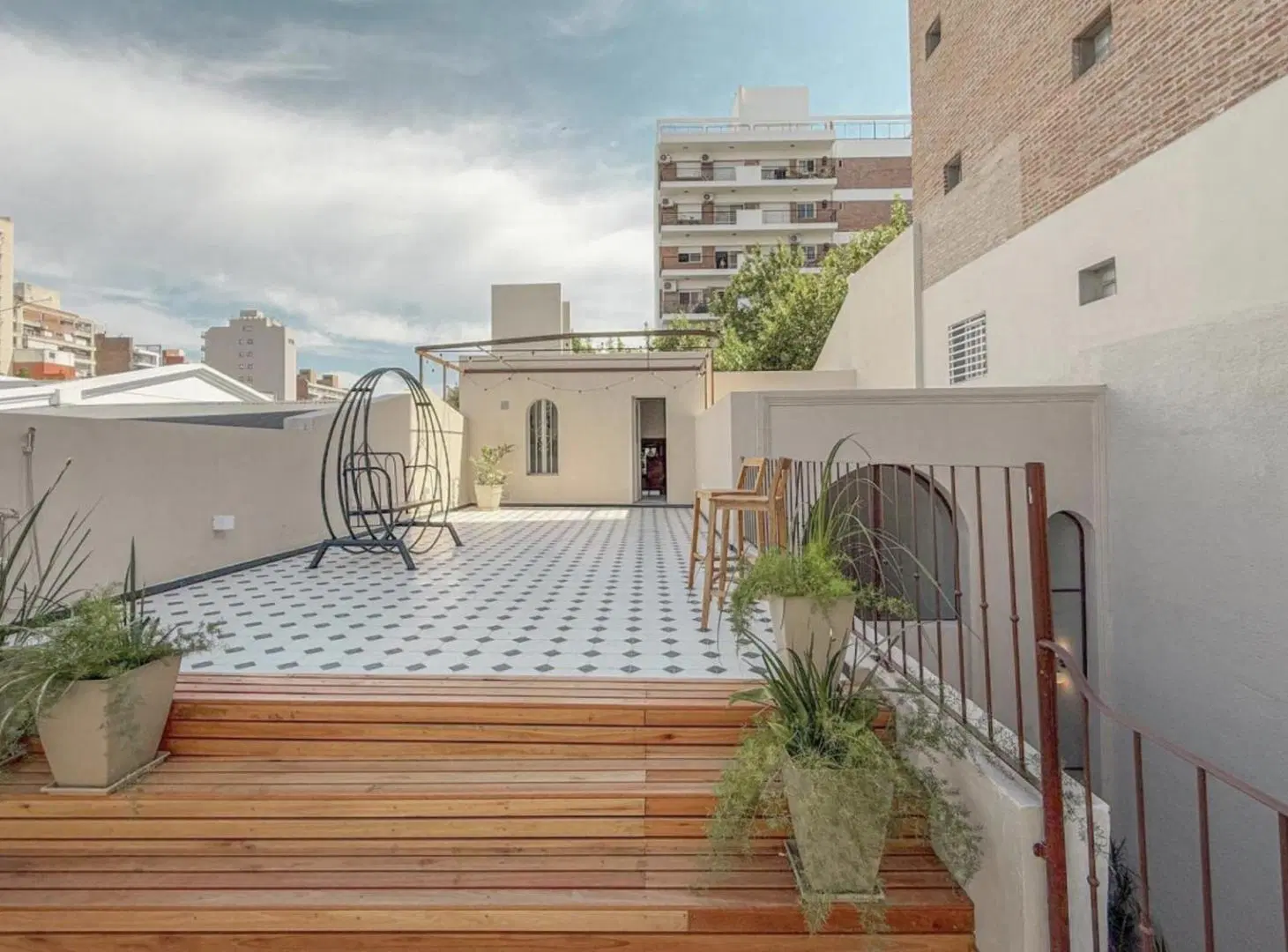 Casa en Abasto 5