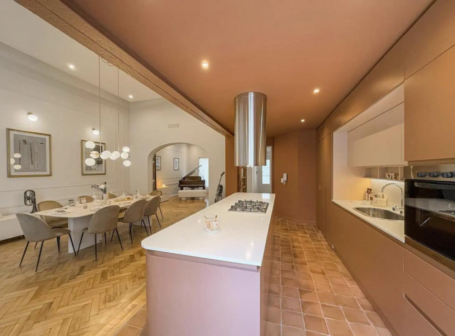 Casa en Abasto 2