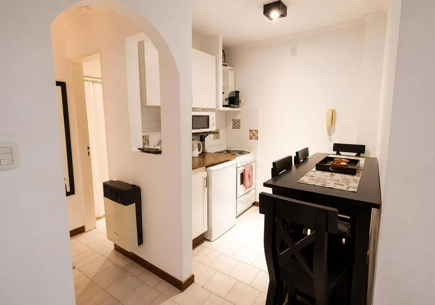 Departamento en Centro 1
