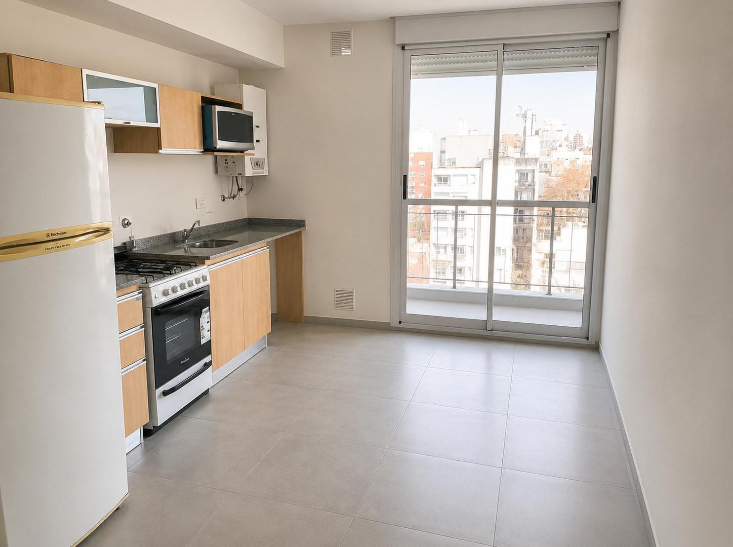Foto de Departamento de 1 Dormitorio - Ovidio Lagos y Urquiza, imagen 1