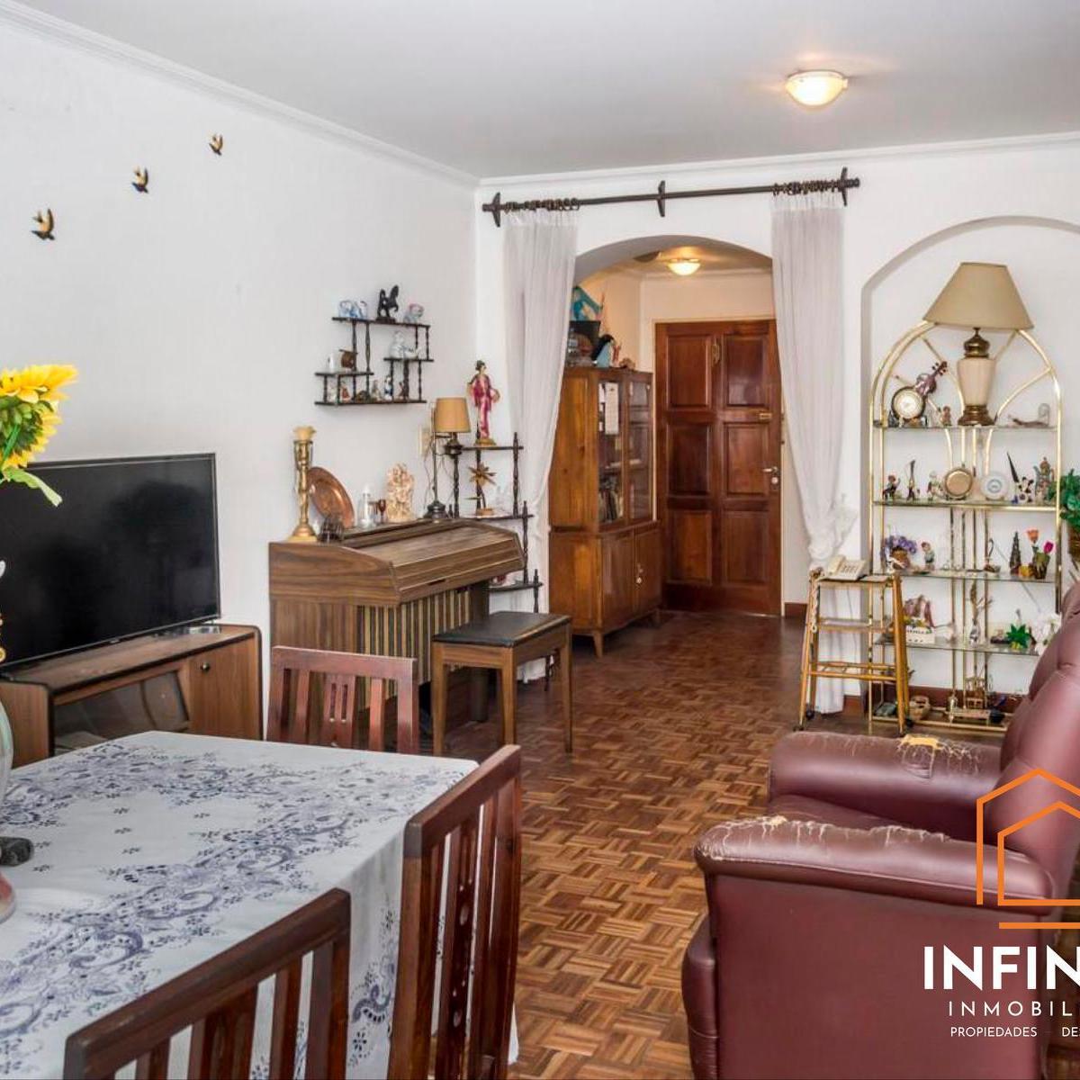 Venta Departamento 3 Dorm. Caseros Al 1000 3