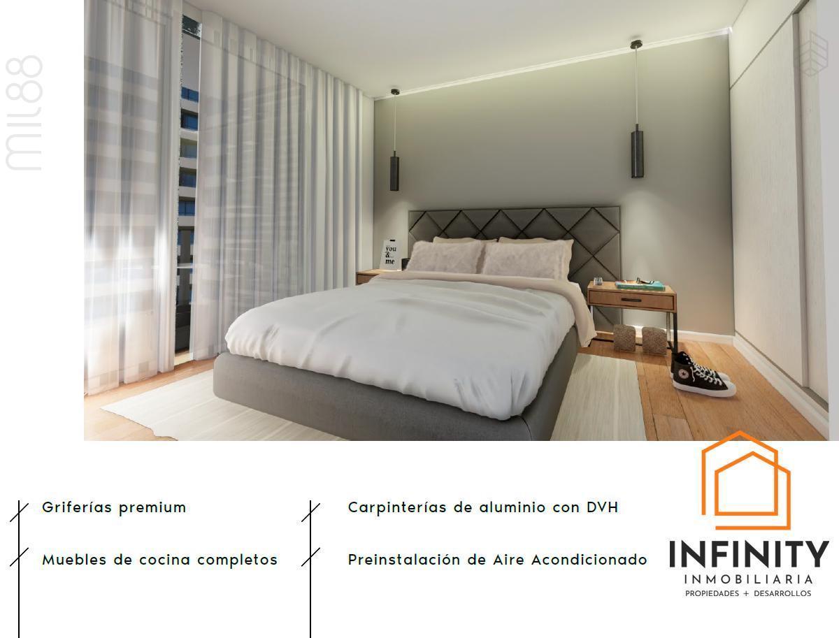 Departamento en Mil88 1