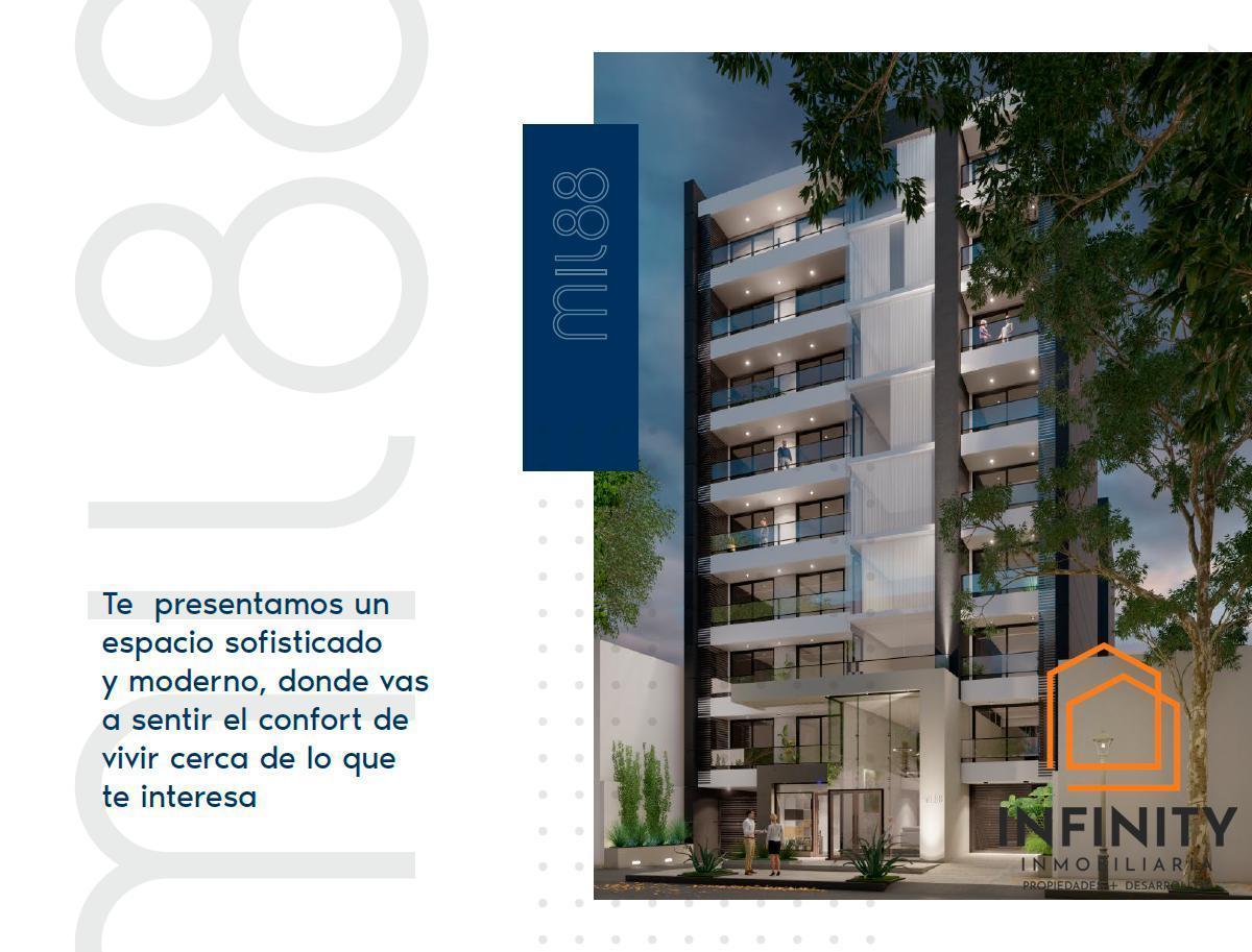 Departamento en Mil88 3