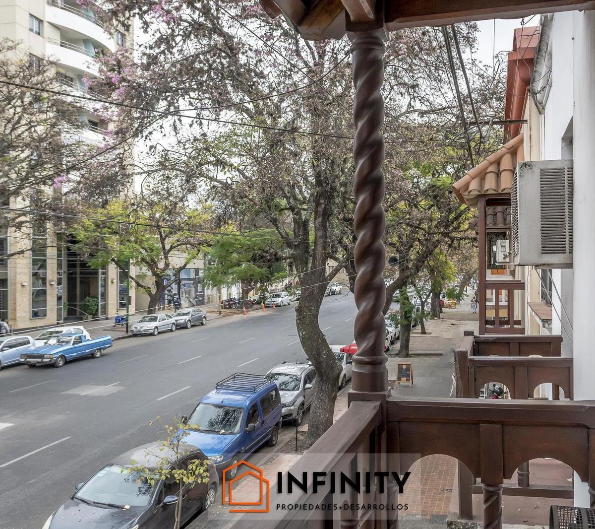 Venta - PH Sobre Calle Sarmiento (En Planta Alta). 5