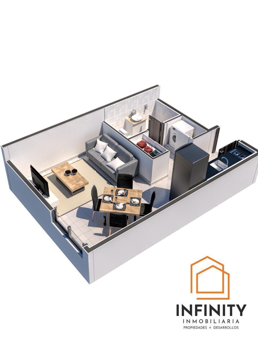 Departamento en Capital 1
