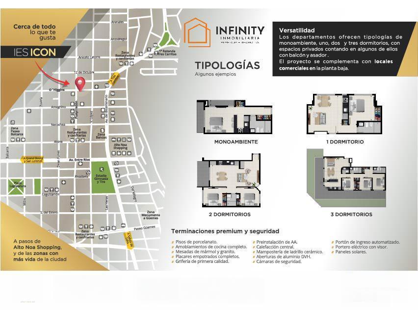 Departamento en Capital 4