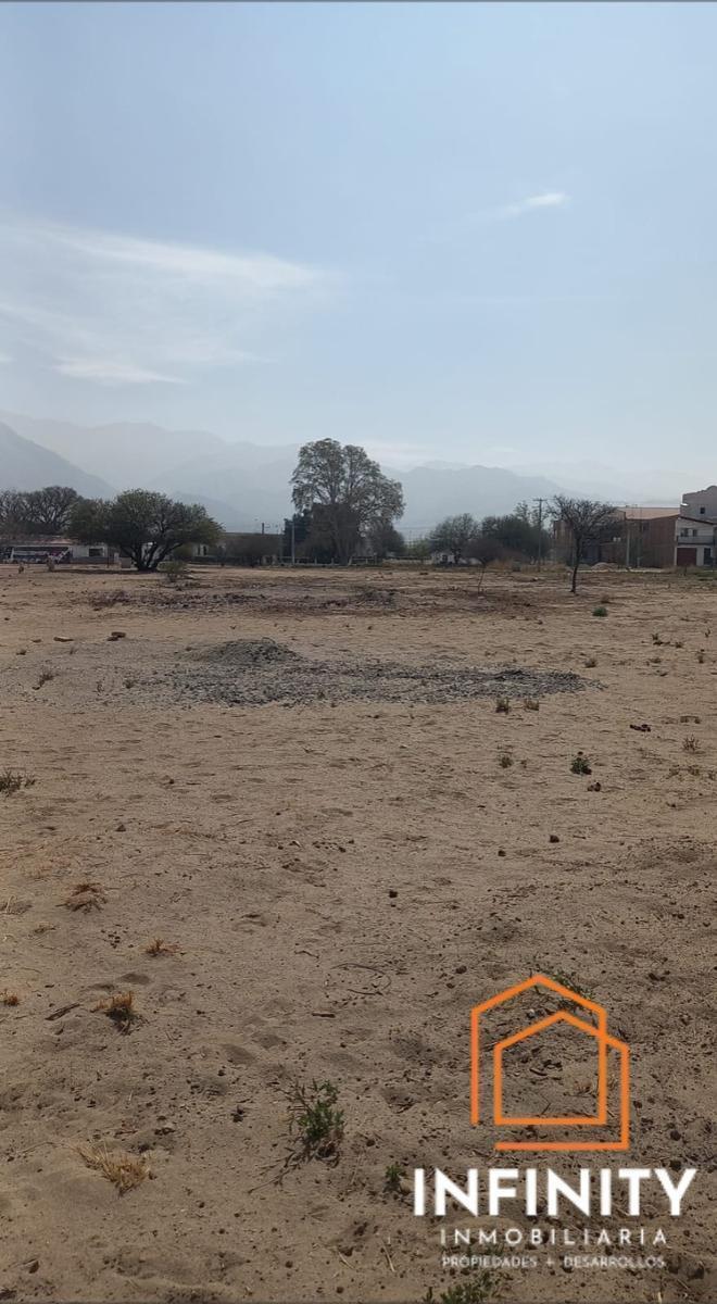 Terreno en Cafayate Barrio Los Aromos 1