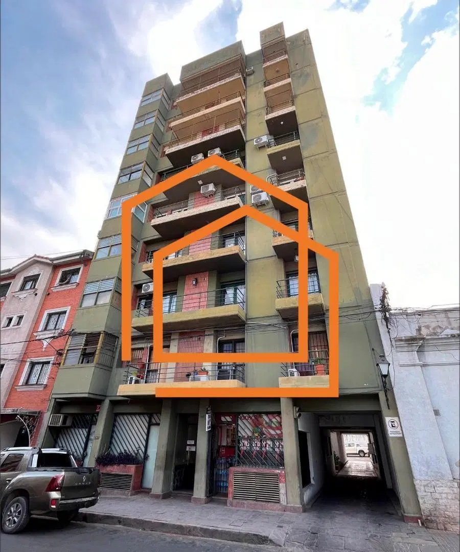 Departamento en el microcentro de Salta 2