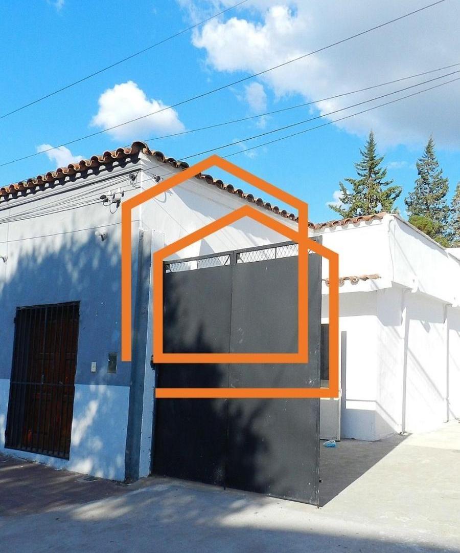 Galpón + oficinas
