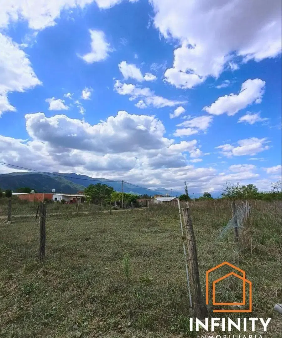Terreno en Campo Quijano 3