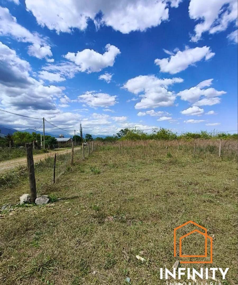 Terreno en Campo Quijano