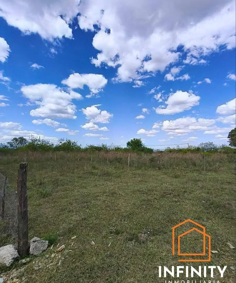 Terreno en Campo Quijano 2