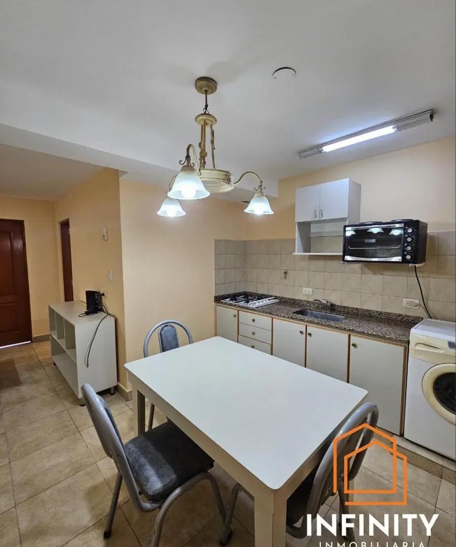 Departamento en Capital 5