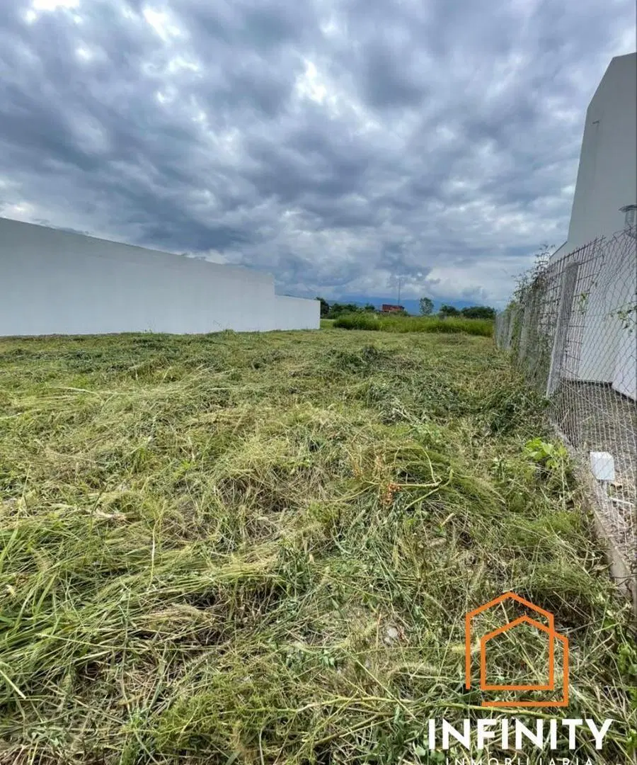 Terreno en Eko Distrito, Circunvalación Oeste 1