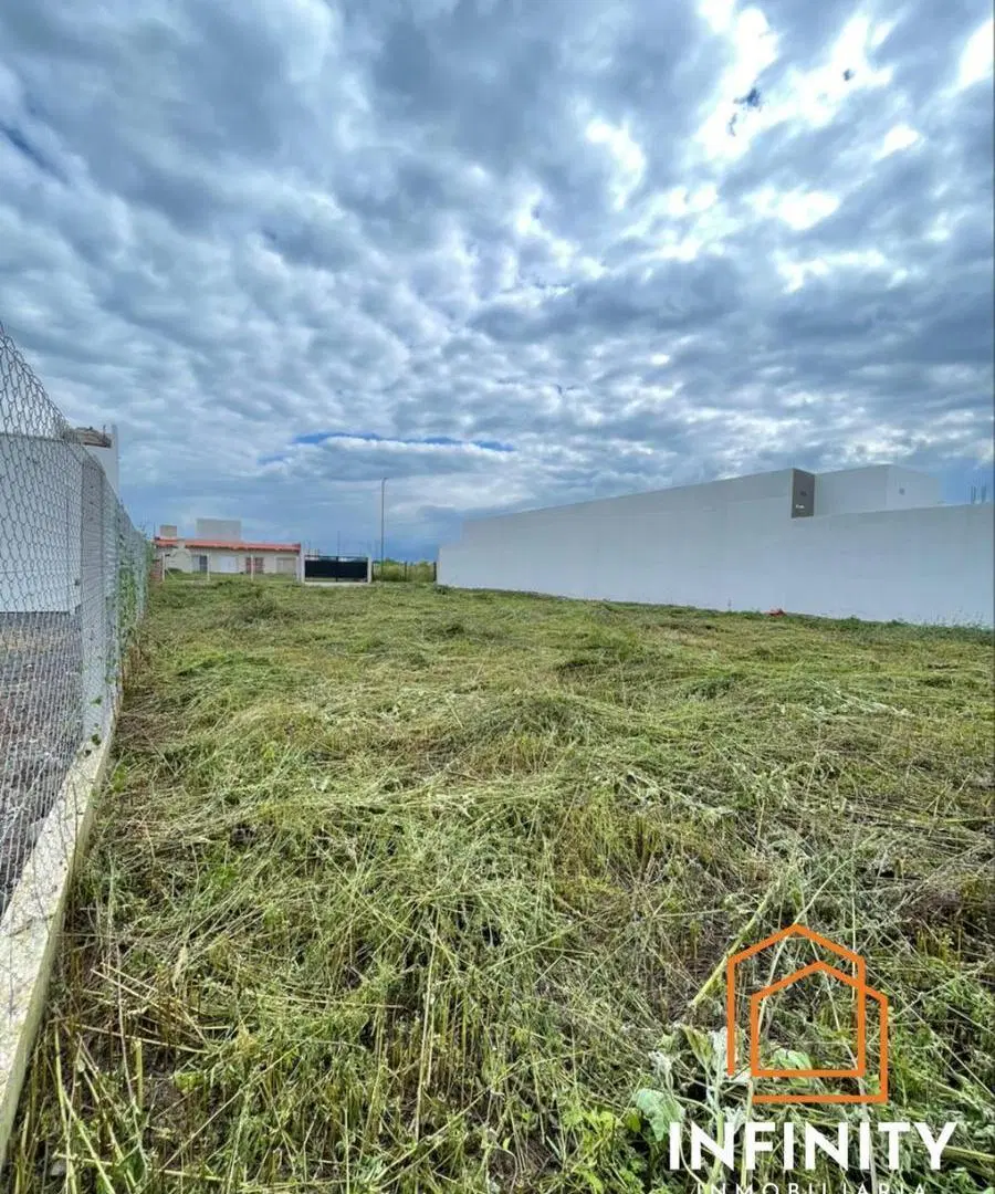 Terreno en Eko Distrito, Circunvalación Oeste 2