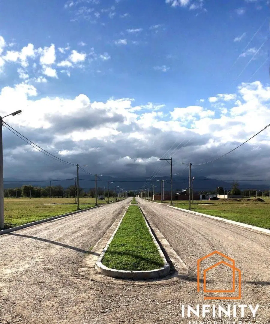 Terreno en Zona Oeste 4