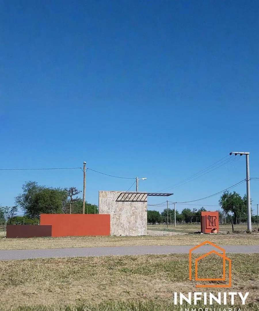 Terreno en Zona Oeste 1
