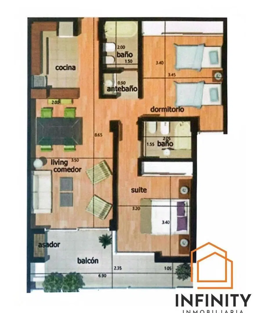 Plano 1